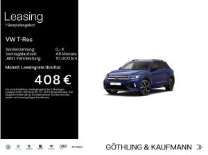 Volkswagen T-Roc R