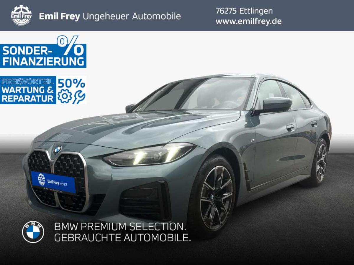 BMW 420