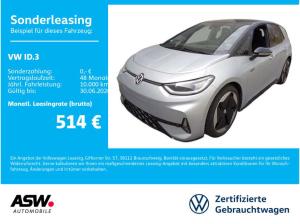 Volkswagen ID.3 GTX