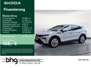 Skoda Elroq