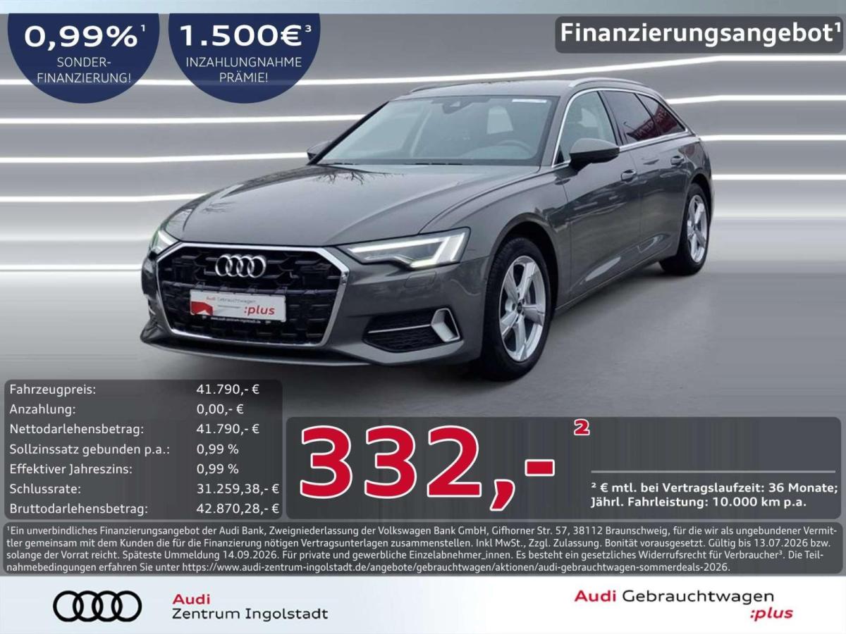 Audi A6
