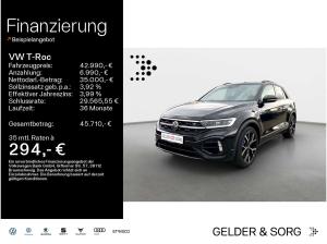 Volkswagen T-Roc R