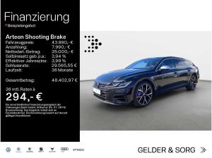 Volkswagen Arteon R