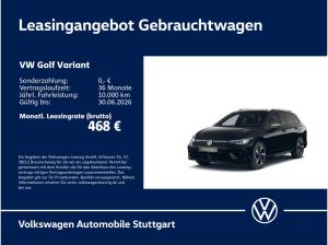Volkswagen Golf R
