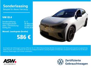 Volkswagen ID.4 GTX