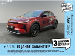 Toyota C-HR+