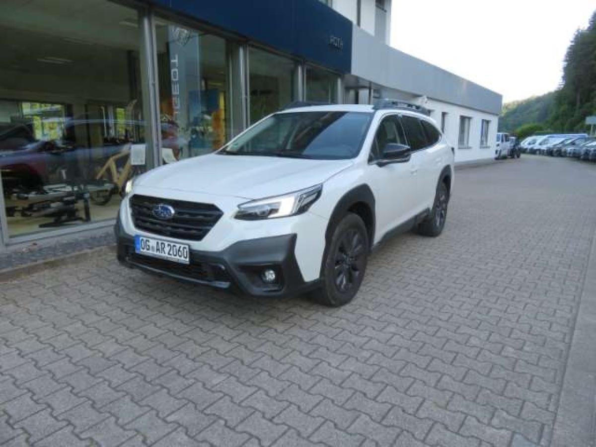 Subaru OUTBACK