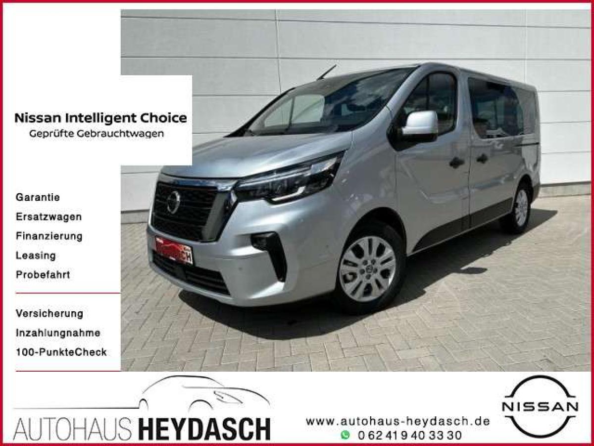 Nissan Primastar
