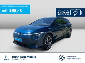 Volkswagen ID.7 GTX