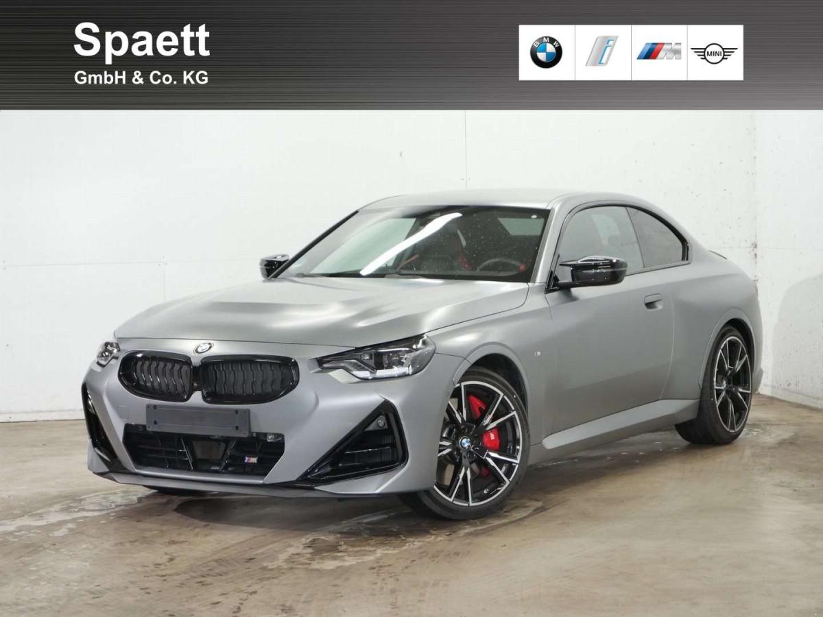 BMW M240i