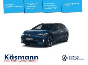 Volkswagen ID.7 GTX