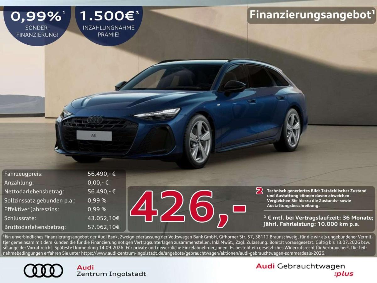 Audi A6