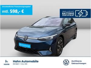 Volkswagen ID.7 GTX