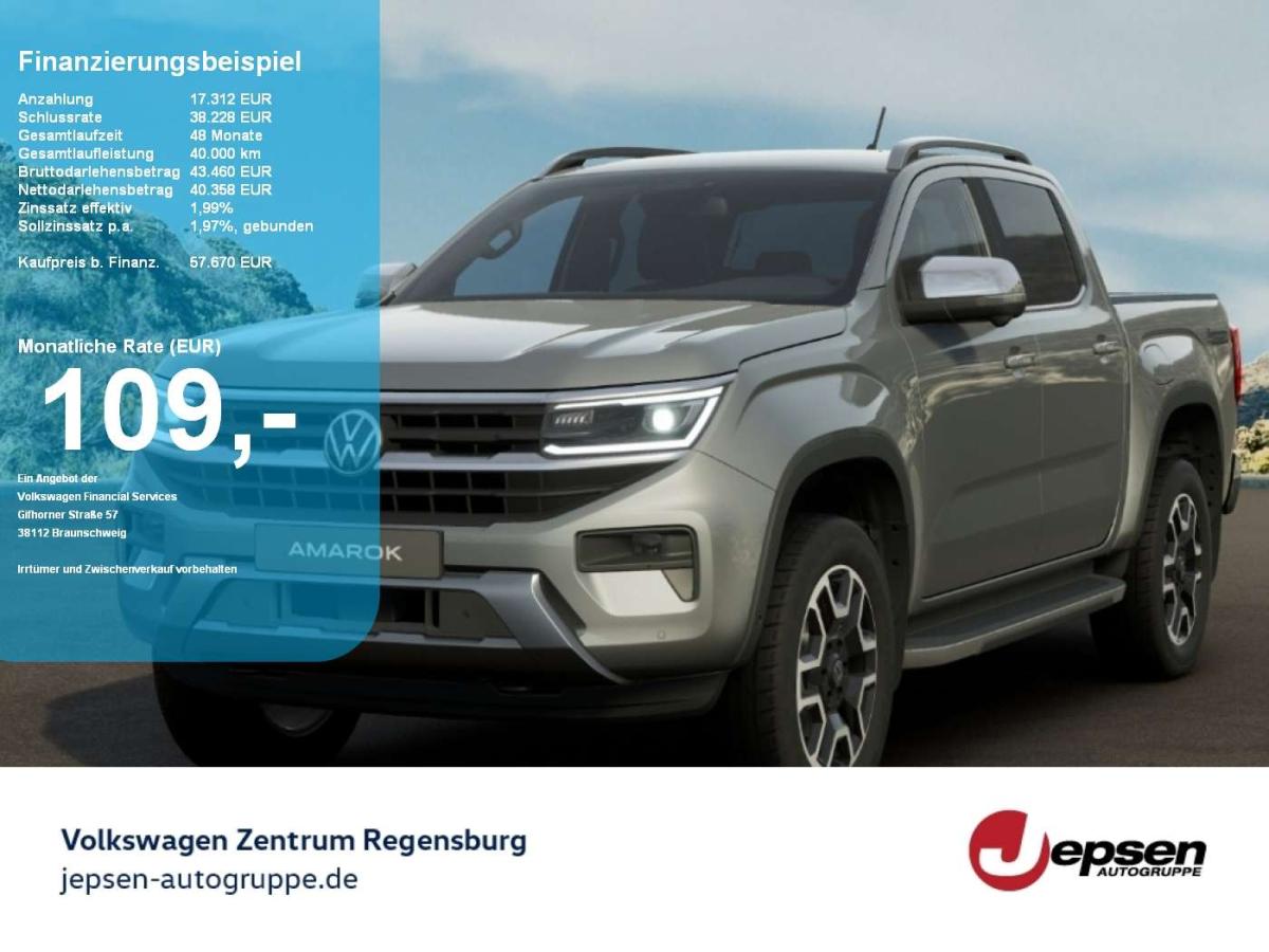 Volkswagen Amarok