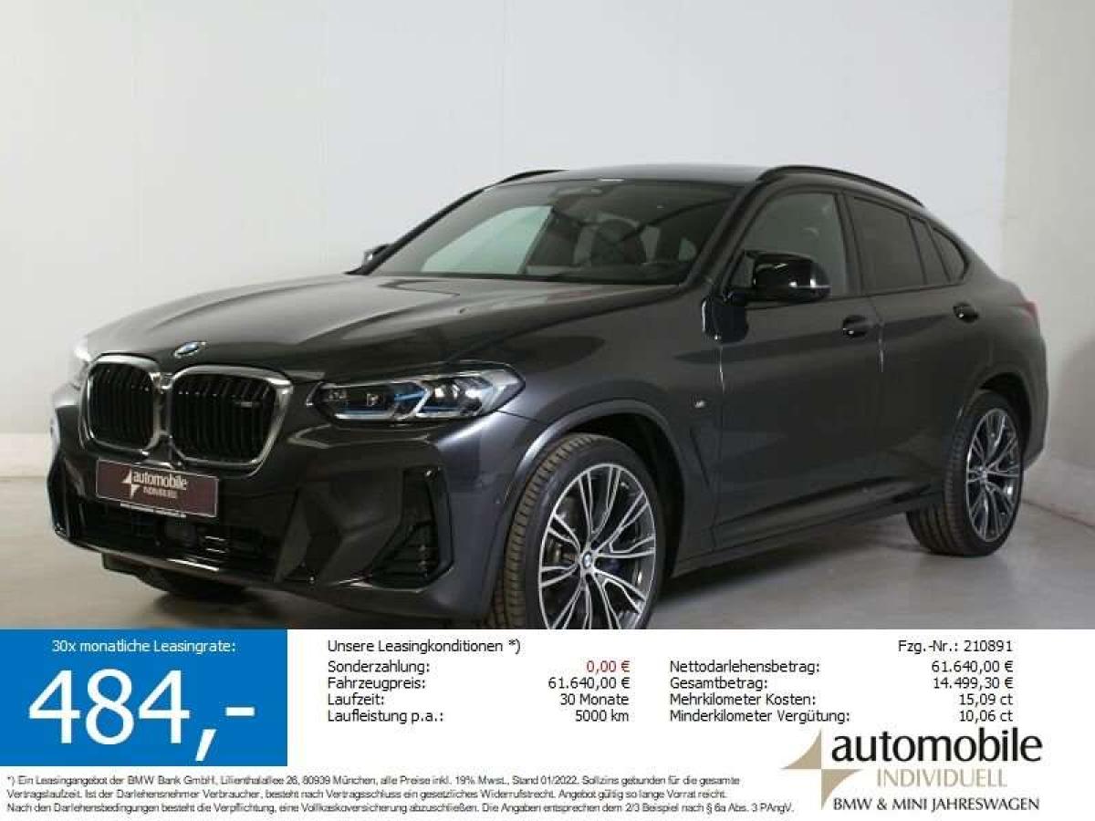 BMW X4 M