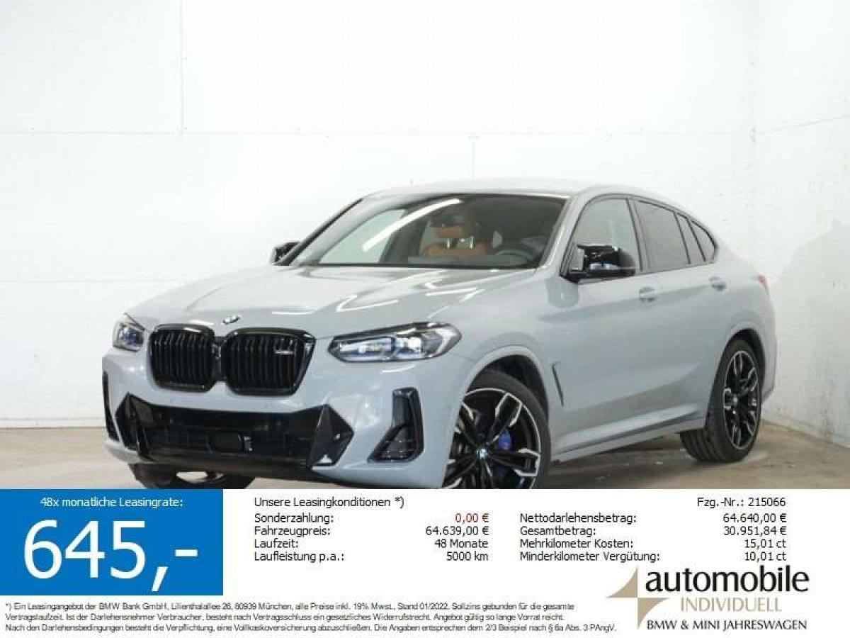 BMW X4 M