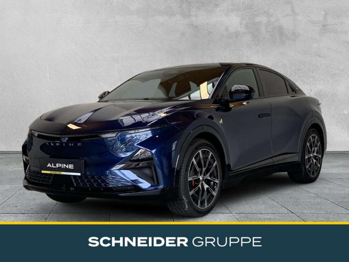 Alpine A390