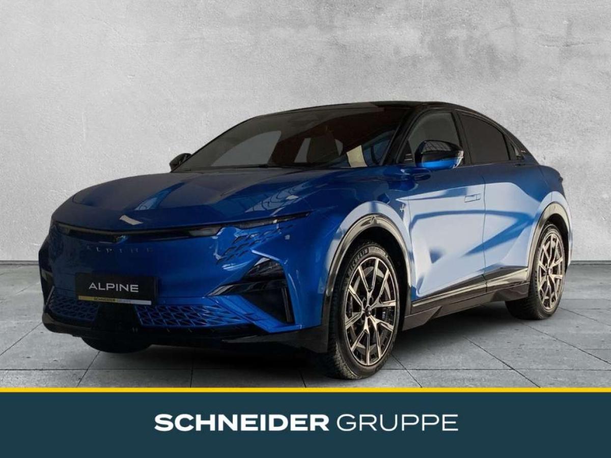 Alpine A390