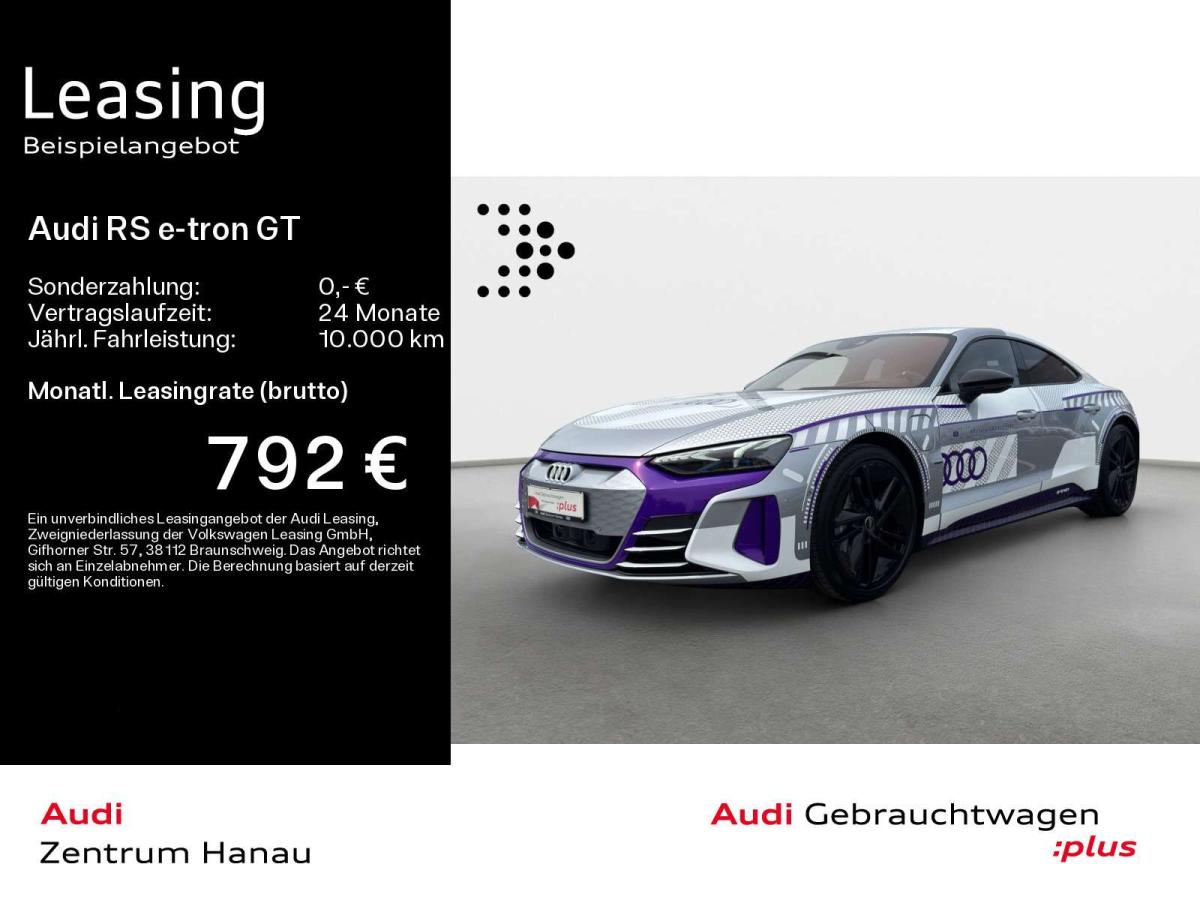 Audi RS e-tron GT