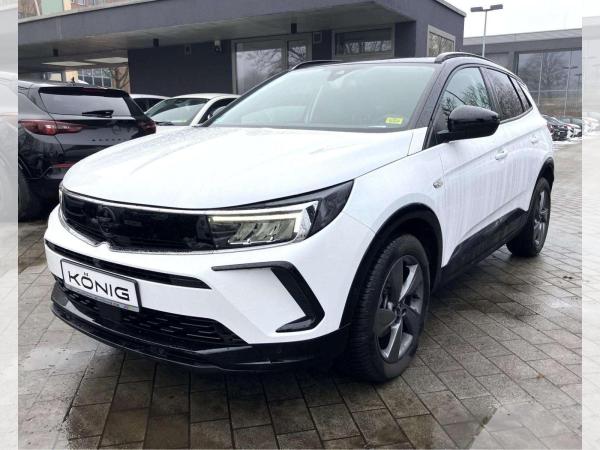 Opel Grandland X X GS 1.2T 130 8-Stufen-Automatik