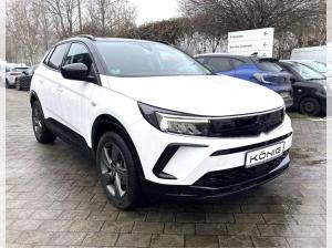 Opel Grandland X X GS 1.2T 130 8-Stufen-Automatik