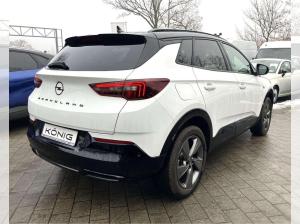 Opel Grandland X X GS 1.2T 130 8-Stufen-Automatik