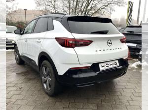 Opel Grandland X X GS 1.2T 130 8-Stufen-Automatik