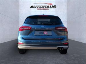Ford Focus Turnier 1.5 EcoBlue Active X Automatik Navi
