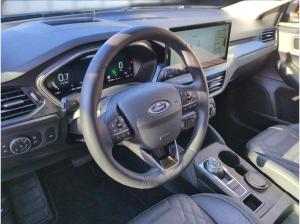 Ford Focus Turnier 1.5 EcoBlue Active X Automatik Navi