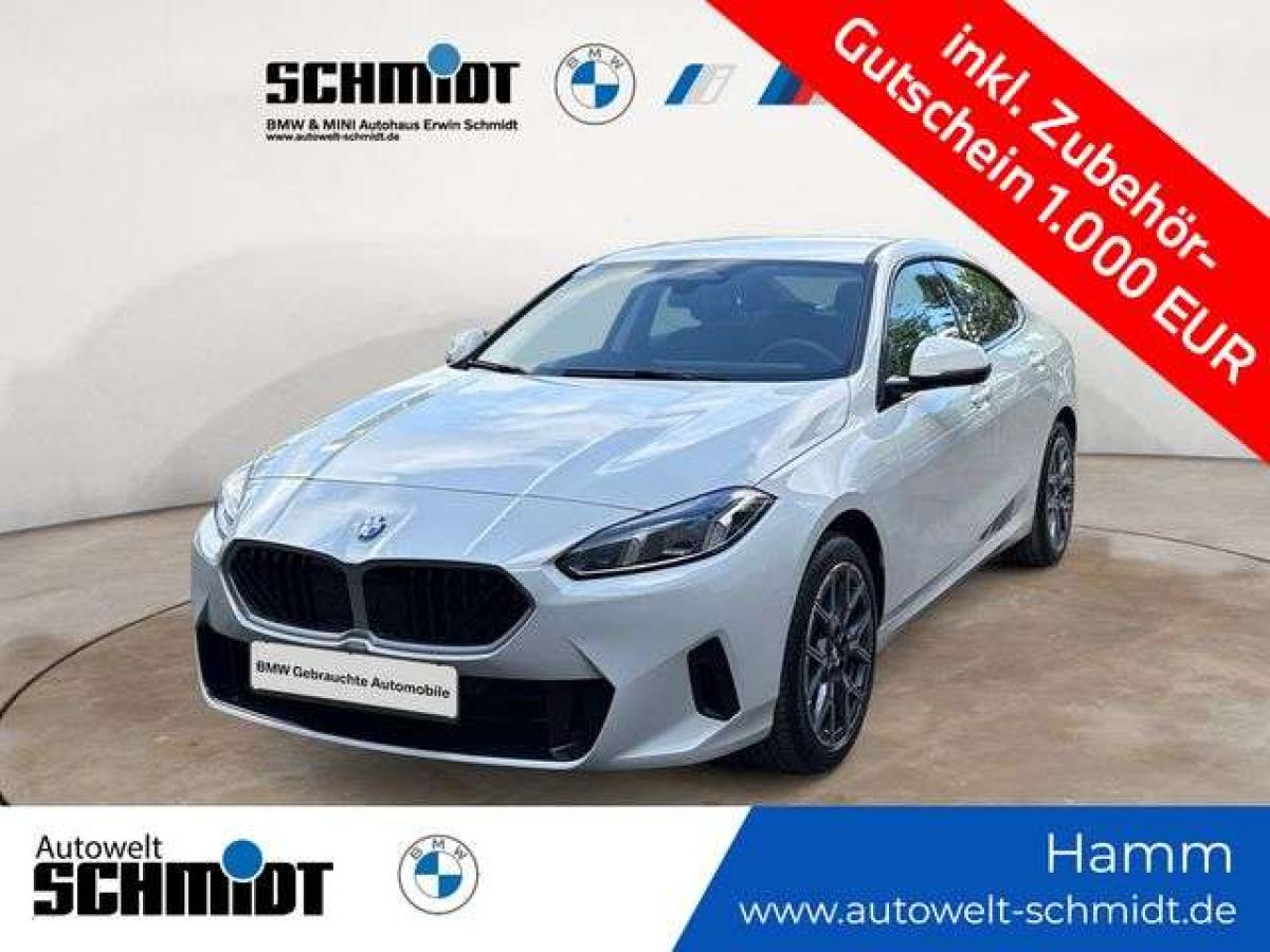 BMW 214 Gran Tourer