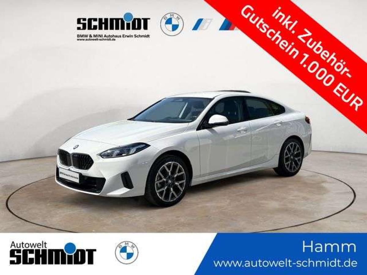 BMW 214 Gran Tourer