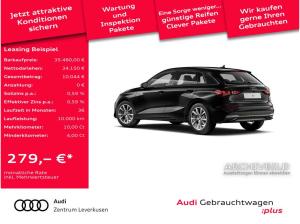 Audi A3 Sportback e advanced ACC NAVI KAM LED SHZ
