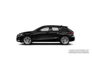 Audi A3 Sportback e advanced ACC NAVI KAM LED SHZ
