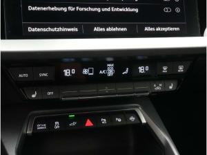 Audi A3 Sportback e advanced S-TRON NAVI VIRT ACC