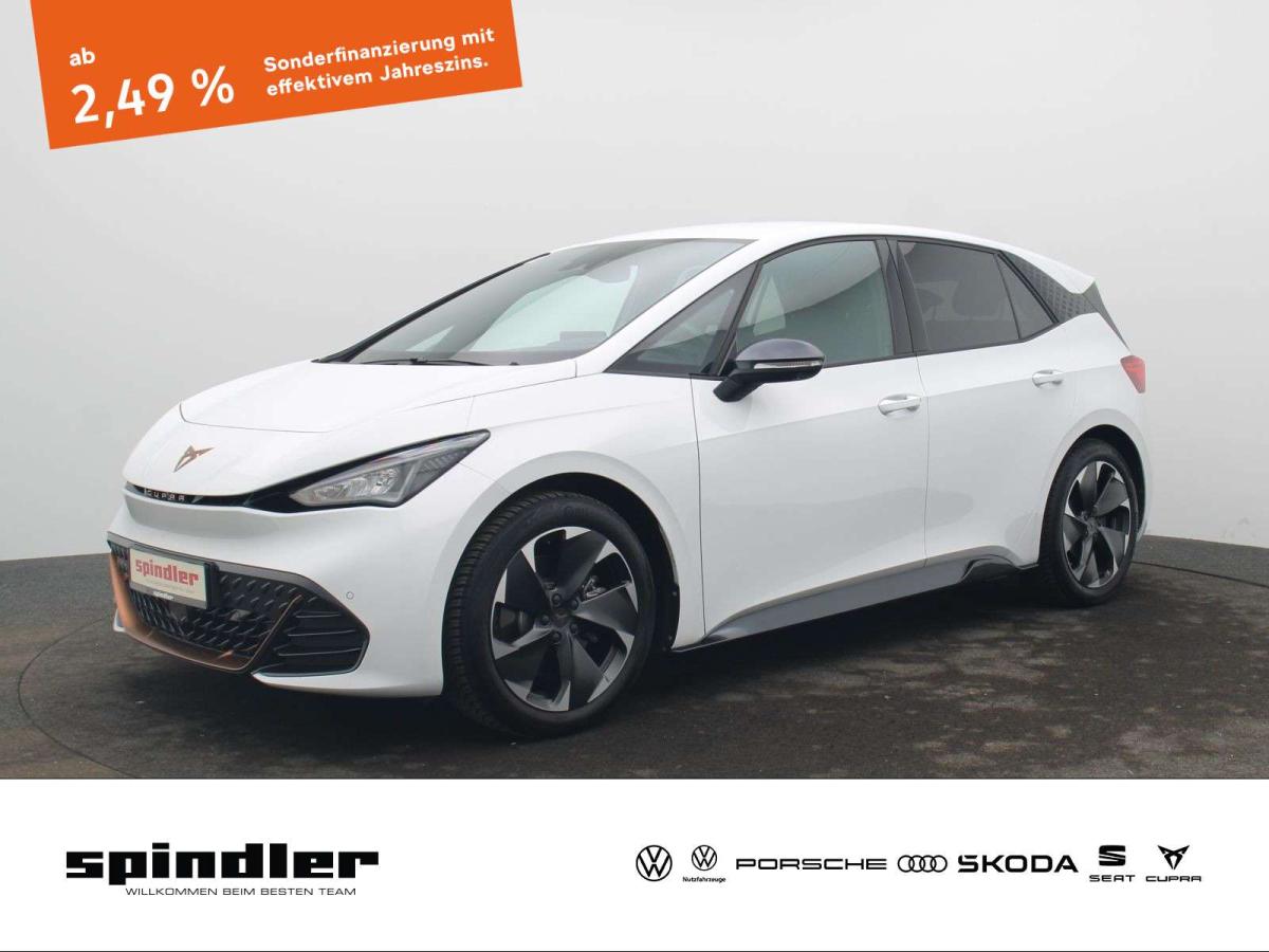 Cupra Born