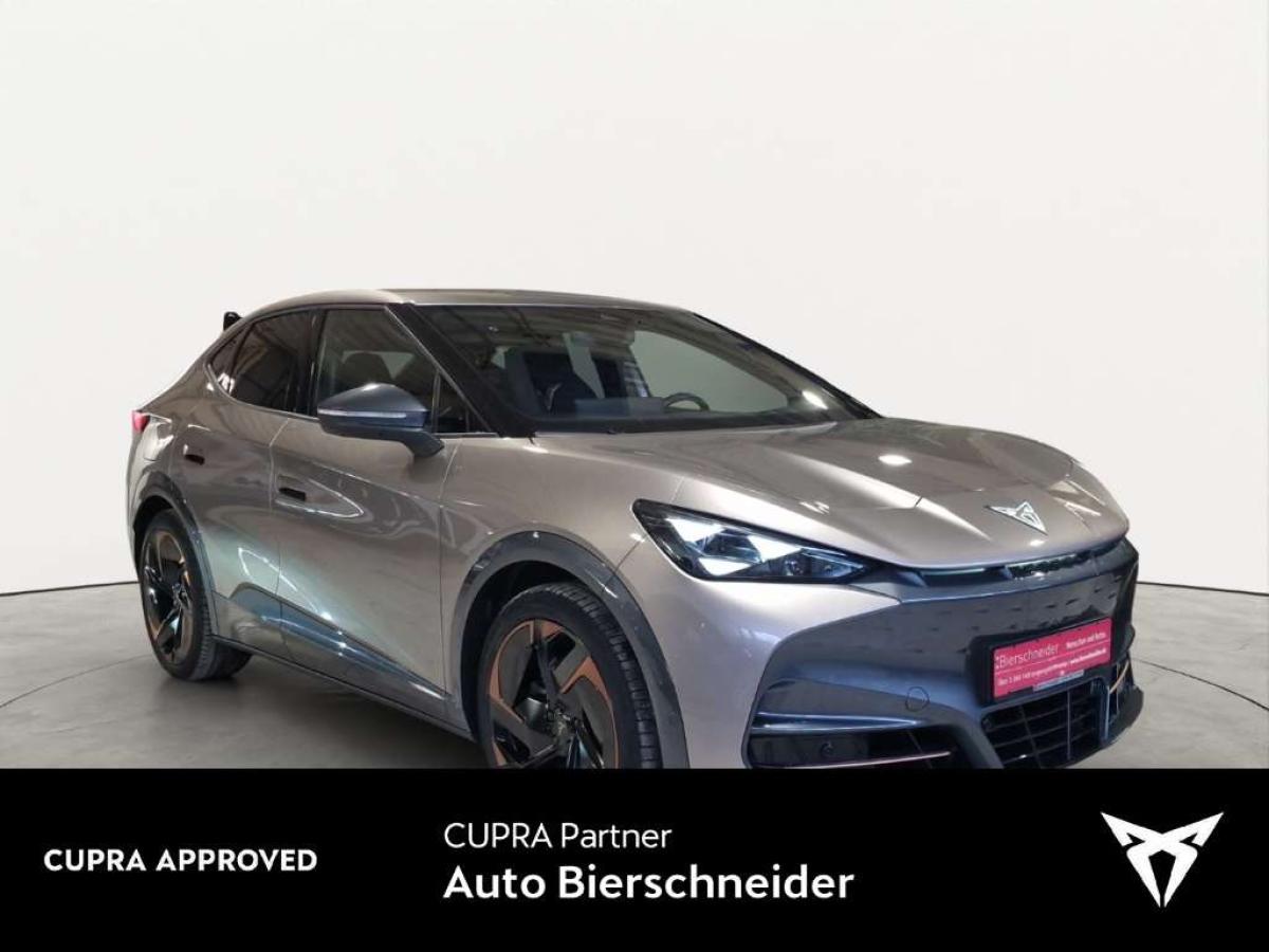 Cupra Tavascan