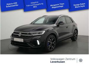Volkswagen T-Roc R