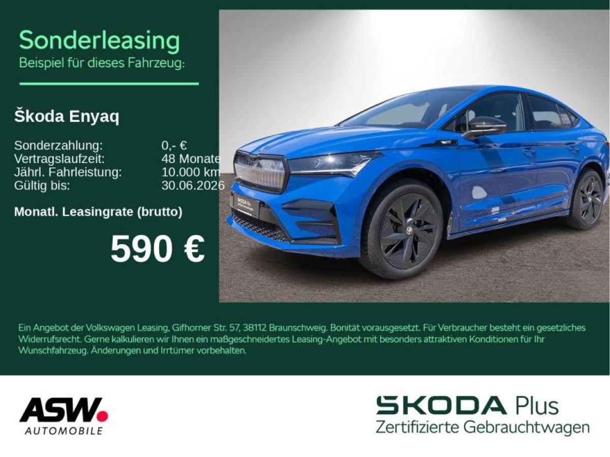 Skoda ENYAQ iV