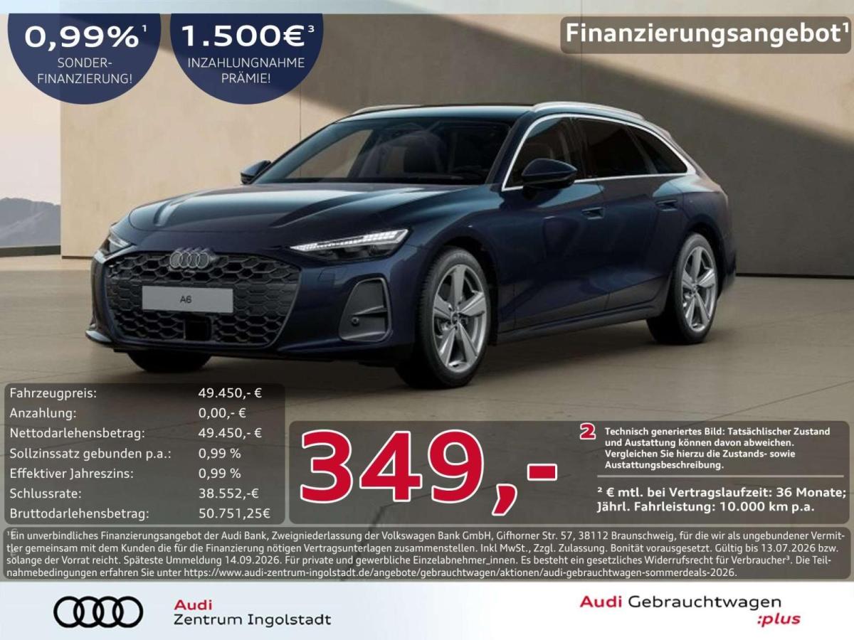 Audi A6