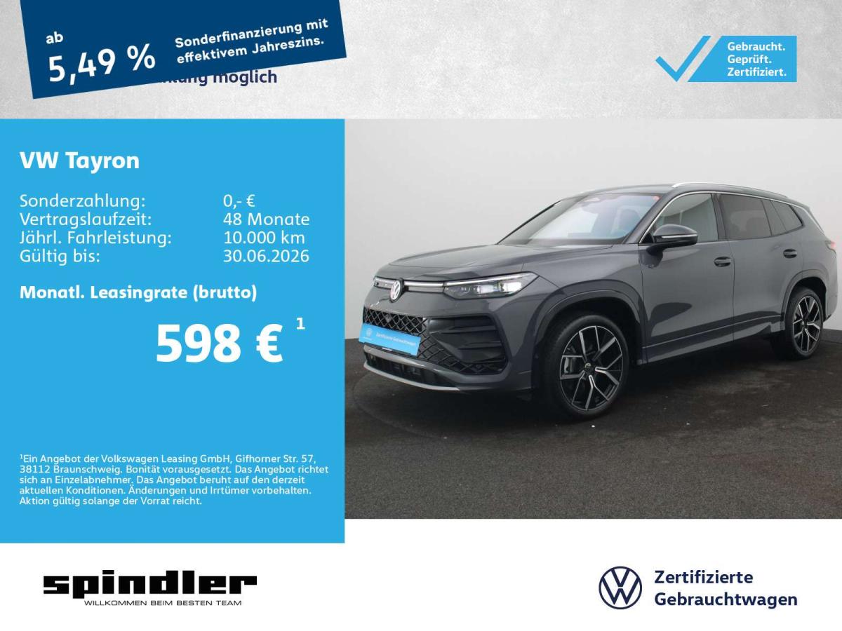 Volkswagen Tayron