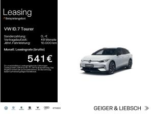 Volkswagen ID.7 GTX