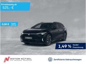 Volkswagen ID.7 GTX
