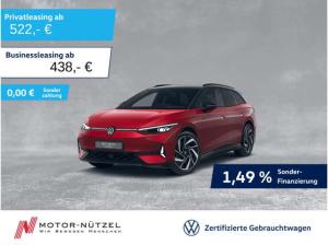 Volkswagen ID.7 GTX