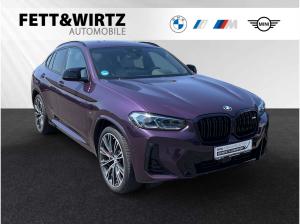 BMW X4 M 40d Lr. 668,- br. o.Anz. 42Mon/10`Km p.A.