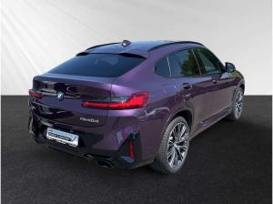 BMW X4 M 40d Lr. 668,- br. o.Anz. 42Mon/10`Km p.A.