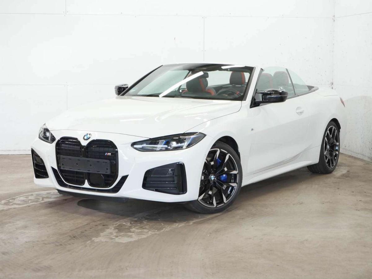 BMW 440 Gran Coupe