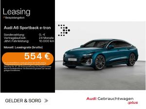 Audi A6 e-tron