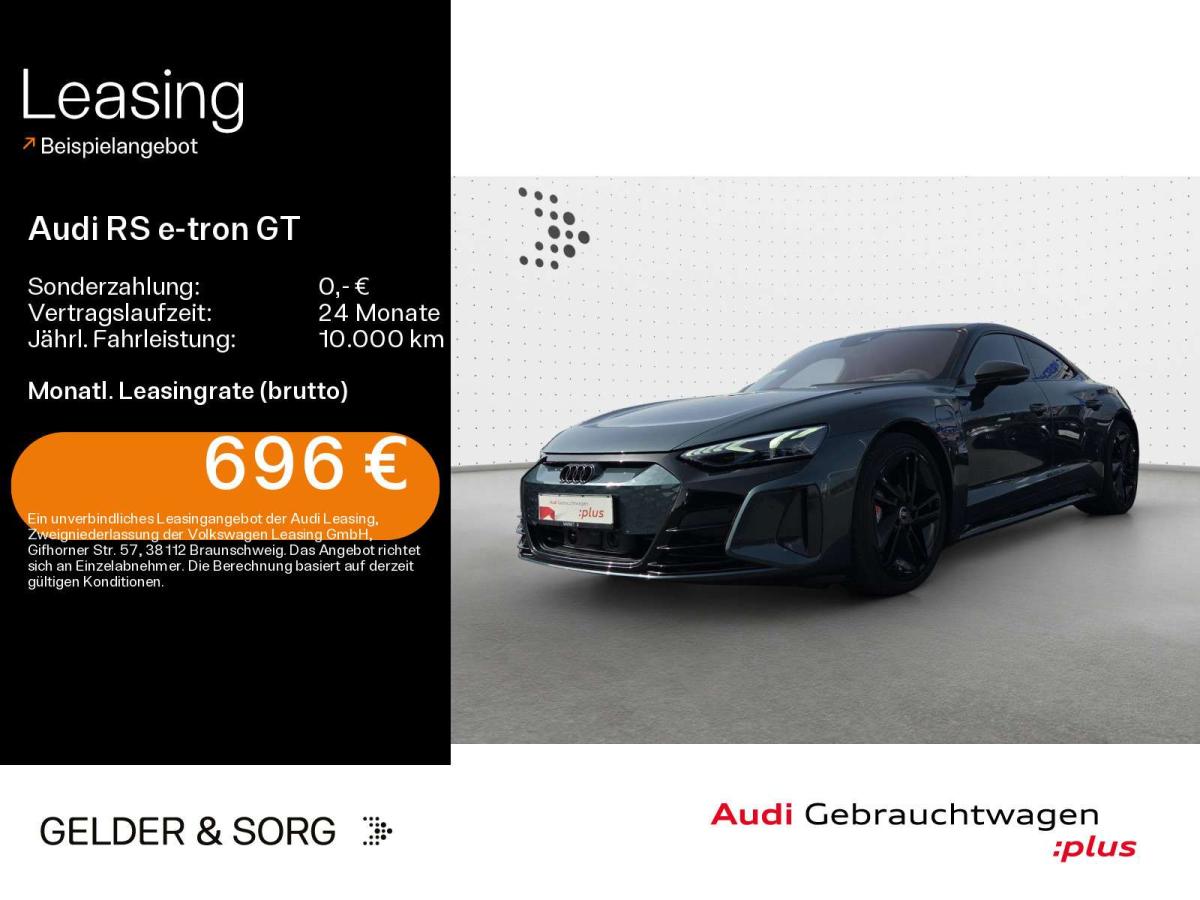 Audi RS e-tron GT