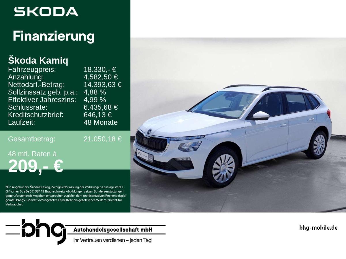 Skoda Kamiq