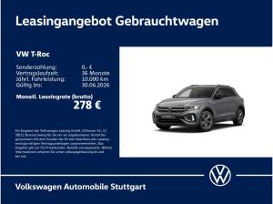 Volkswagen T-Roc R